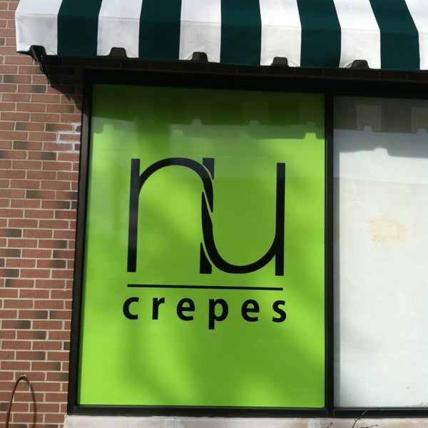 Photo taken at Nu Crepes by Suburban Foodie on 1/12/2014