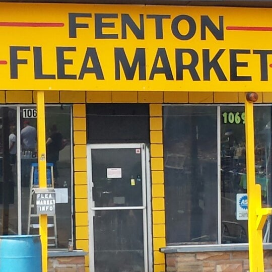 Fenton Flea Market Murphy, MO
