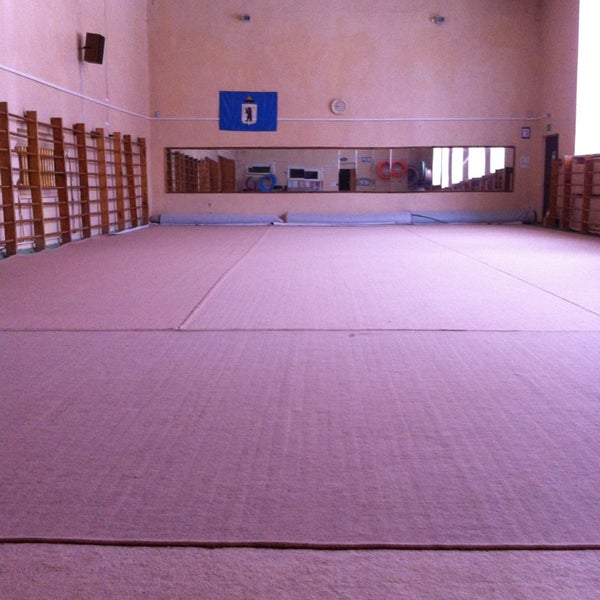 Спортшкола 5