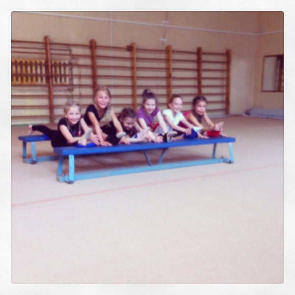 Спортшкола 5