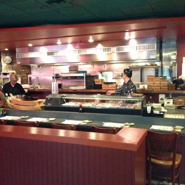 Fresh Catch Sushi Restaurant (Now Closed) 285 Washington St