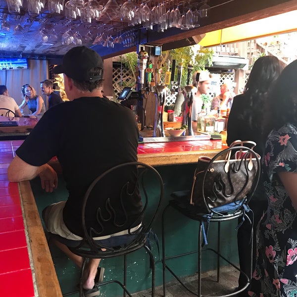 Photo taken at En Fuego Cantina &amp; Grill by Jade F. on 9/7/2018