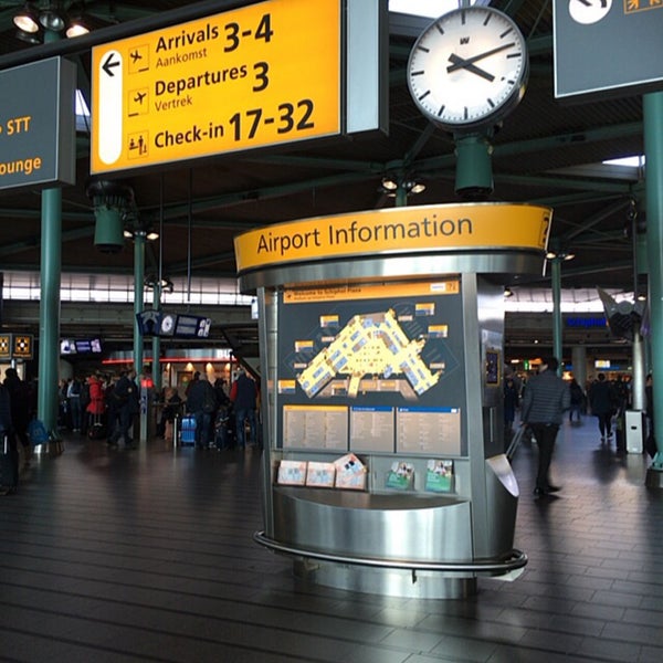 Foto tomada en Aeropuerto de Ámsterdam-Schiphol (AMS)  por dorimi (. el 4/2/2019