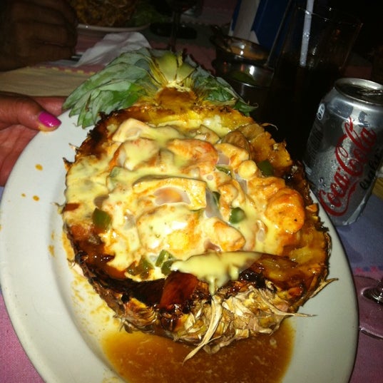 Los Crotos Restaurant Seafood Restaurant in Puerto Escondido