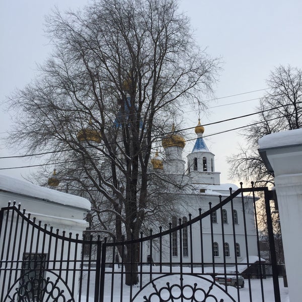 Храм рождества христова ул машиностроителей 4а фото Церковь Рождества Христова, православный храм, ул. Машиностроителей, 4А, Орджони