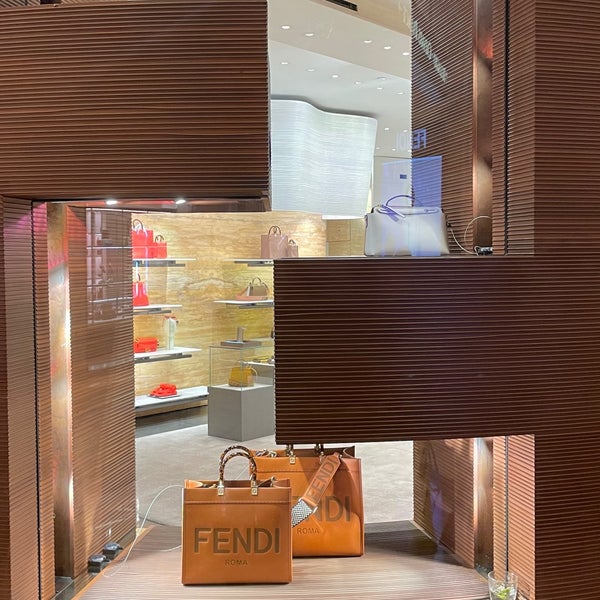 Fendi bellagio clearance