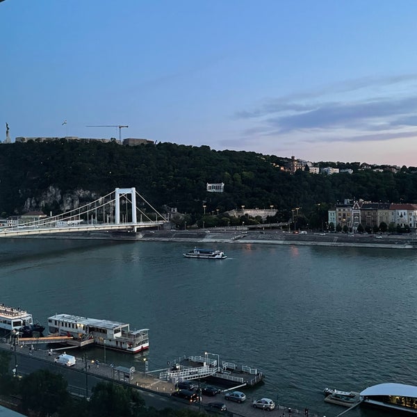 Foto scattata a Budapest Marriott Hotel da محمد il 6/29/2023