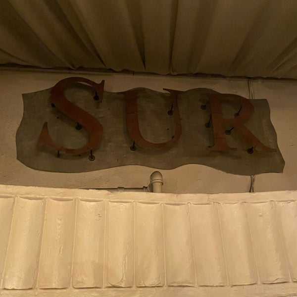 Photo taken at Sur Restaurant and Bar by محمد on 11/12/2021