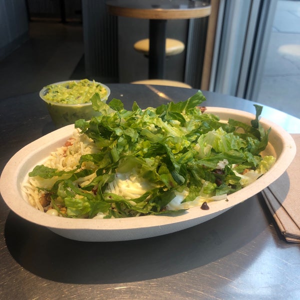 Chipotle Mexican Grill Central Oakland Pittsburgh, PA