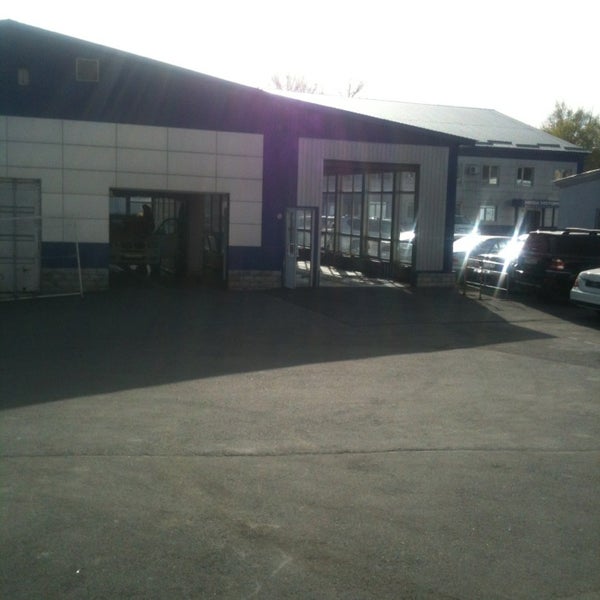 Номад Моторс Алматы