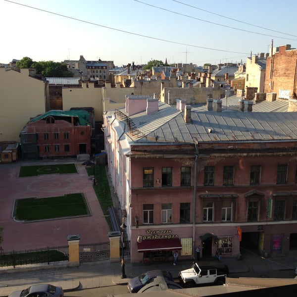 6/5/2013에 Tatiana T.님이 Lemonade Roof에서 찍은 사진