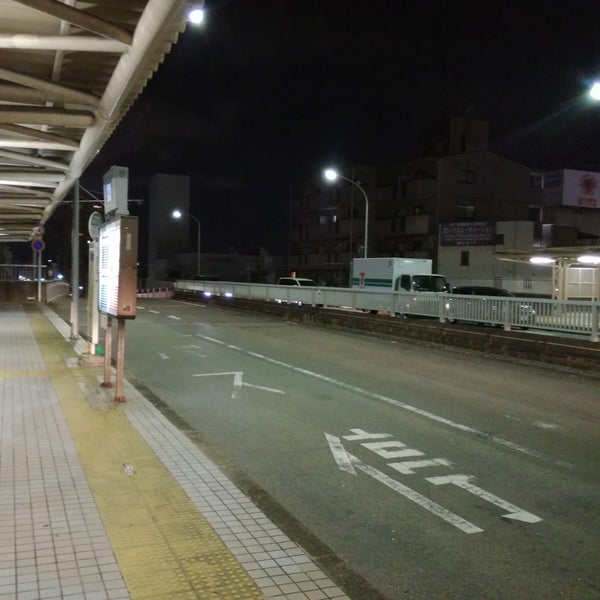Photos At Jr立花 橋上 阪神バス Bus Station