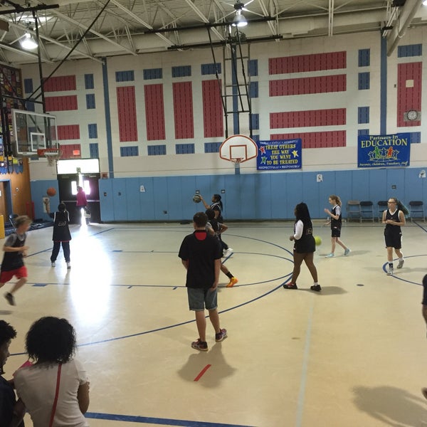 Photos at B. Bernice Young Elementary School Elementary School in