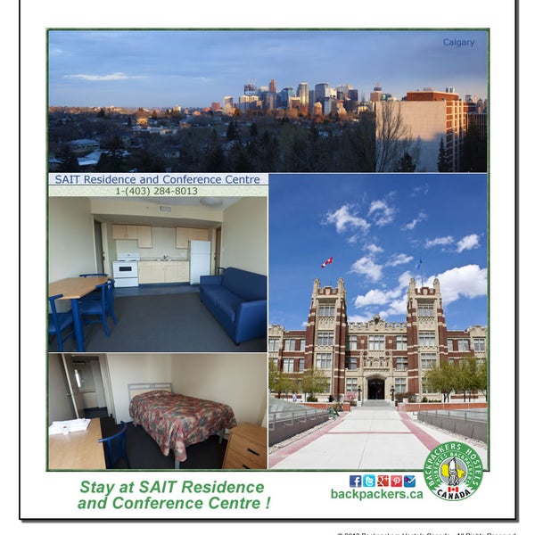 Sait Residence Northwest Calgary 10 Tips Sait Residence Northwest Calgary 10 Tips