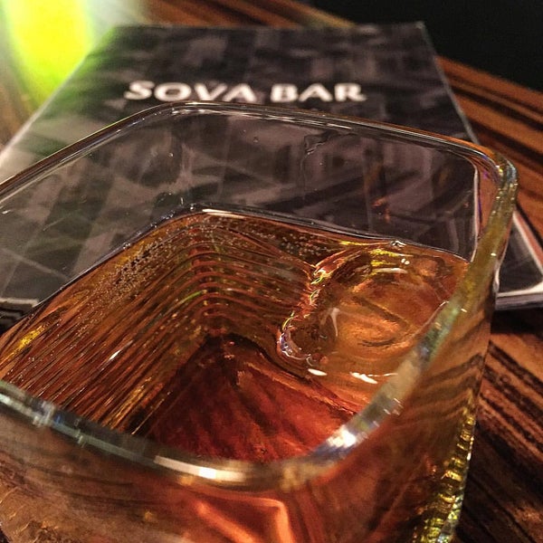 Foto tirada no(a) Sova Bar por Timur T. em 1/1/2017