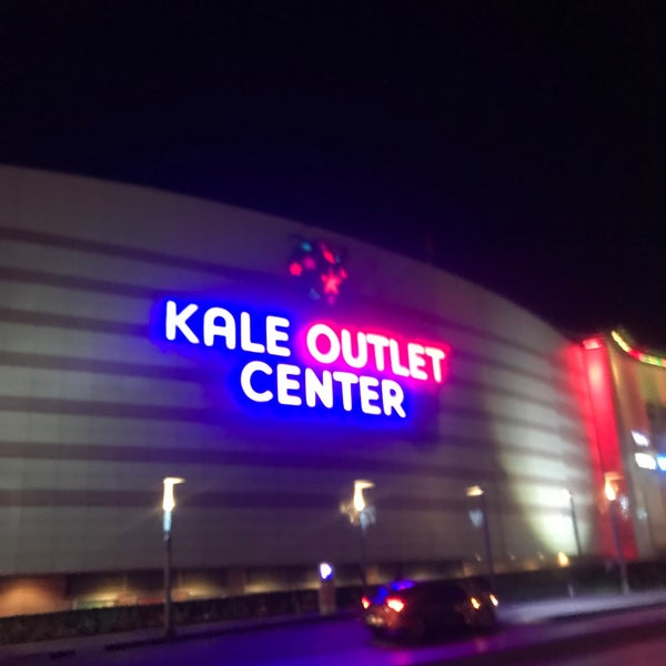 Photo taken at Kale Outlet Center by Timur T. on 9/24/2022