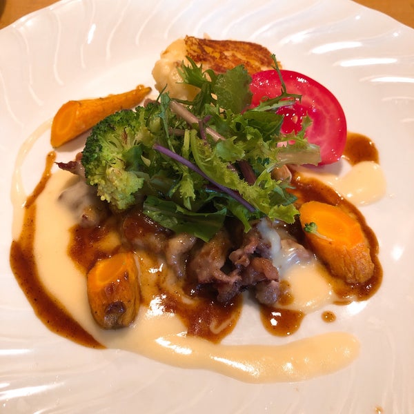 クー ドゥ バレーヌ Queue De Baleine Bistro In 高知市