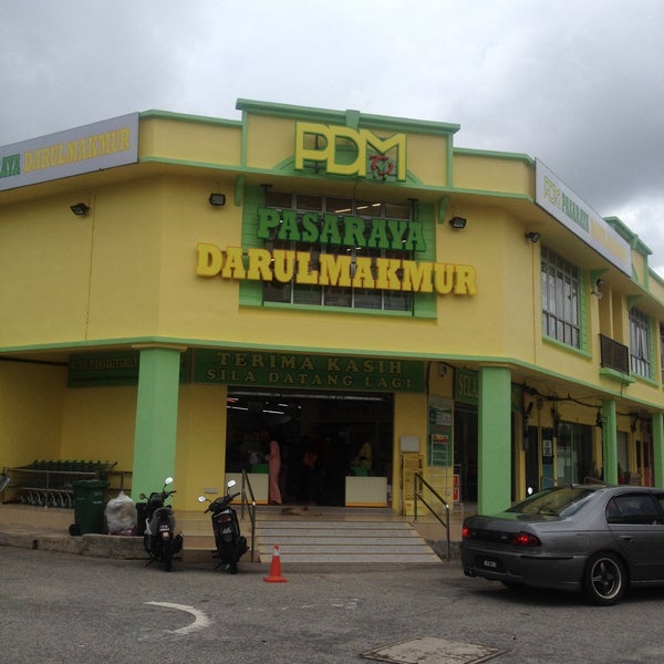 Pasaraya Darul Makmur Pasar