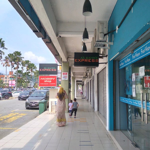 Putra Square Kuantan Pahang