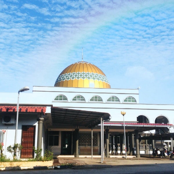 Umar masjid khattab saidina al Mengenali Umar