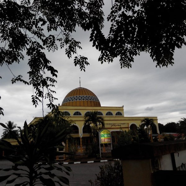 Masjid saidina umar al khattab