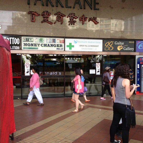 Parklane Shopping Mall Heritage District 17 Tips From 6029