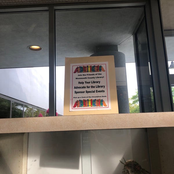 Monmouth County Library 9 tips