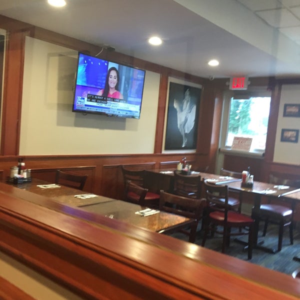 Photo taken at New Monmouth Diner by Tom B. on 7/30/2018