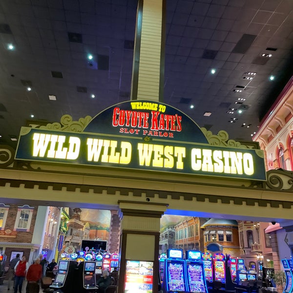 Wild west store bally s