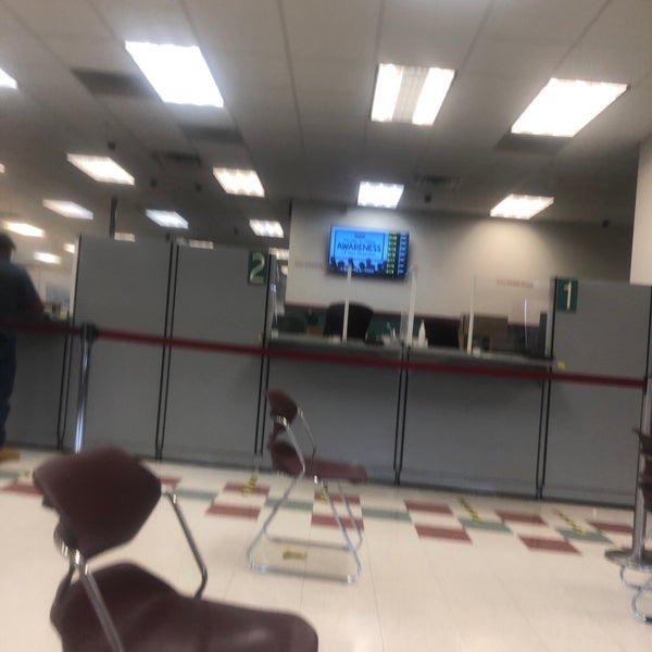 New Jersey Motor Vehicle Commission Government Building