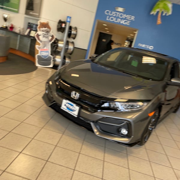 Honda of Freehold 4244 US Highway 9