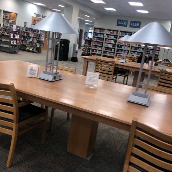 Middletown Township Public Library Library