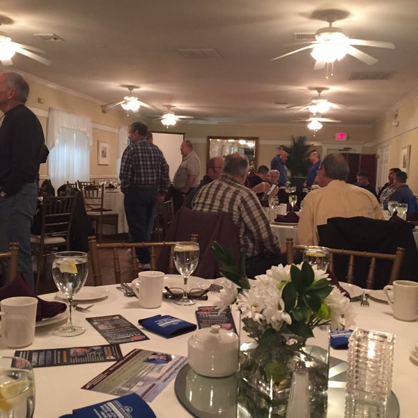 Spring Lake Manor Event Space