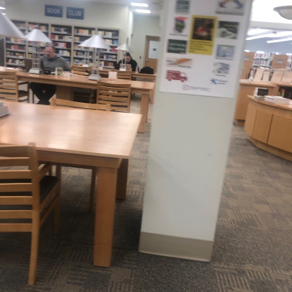 Middletown Township Public Library Library