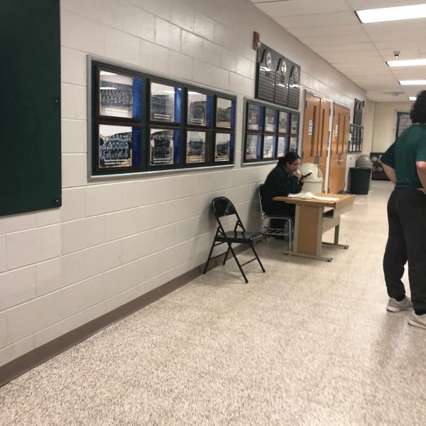 Colts Neck High School 1 tip