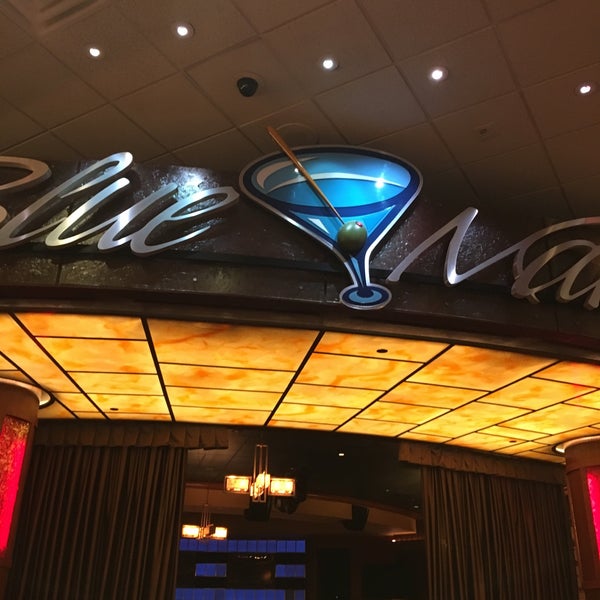 Blue Martini (Now Closed) Atlantic City, NJ