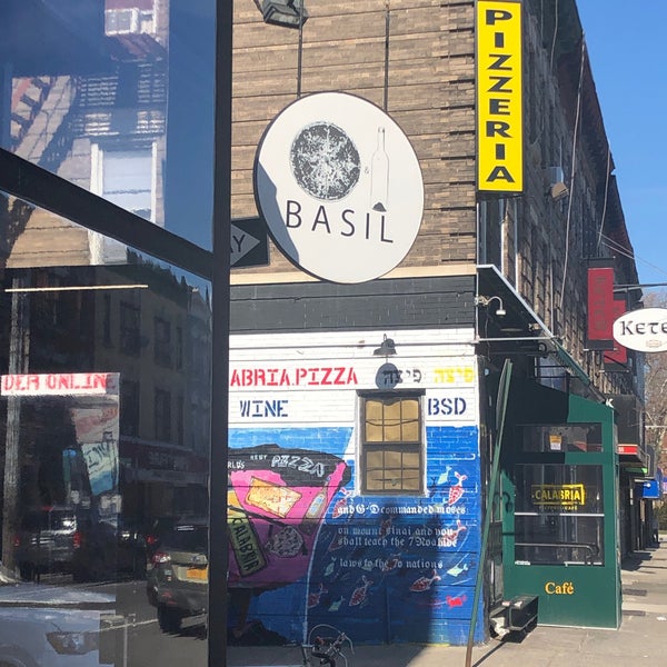 Basil Pizza & Wine Bar Crown Heights 48 tips