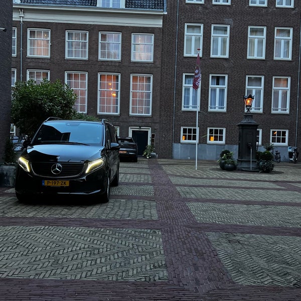 Foto diambil di Sofitel Legend The Grand Amsterdam oleh . pada 9/22/2022