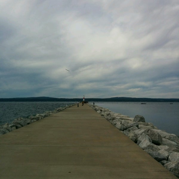 Photos at Petoskey Waterfront Bayfront Drive