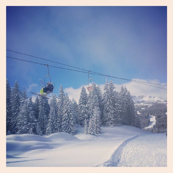Madonna di Campiglio горнолыжный курорт