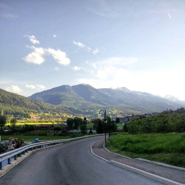 Das Foto wurde bei Extreme Waves Rafting von Fabio M. am 5/9/2014 aufgenommen