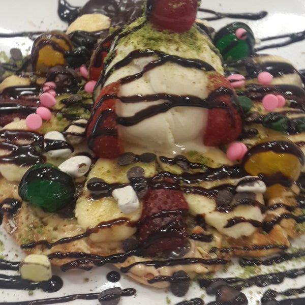 Roma Dondurma Ankara�da Dondurma Dükkanı