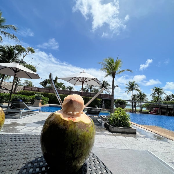 รูปภาพถ่ายที่ Phuket Marriott Resort And Spa, Nai Yang Beach โดย FAHAD เมื่อ 7/5/2022