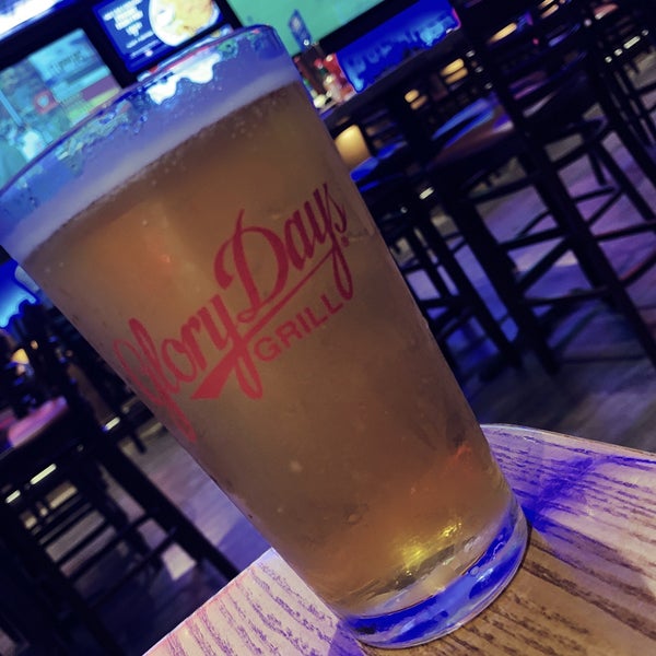 Glory Days Grill Lakeside Village Lakeland, FL