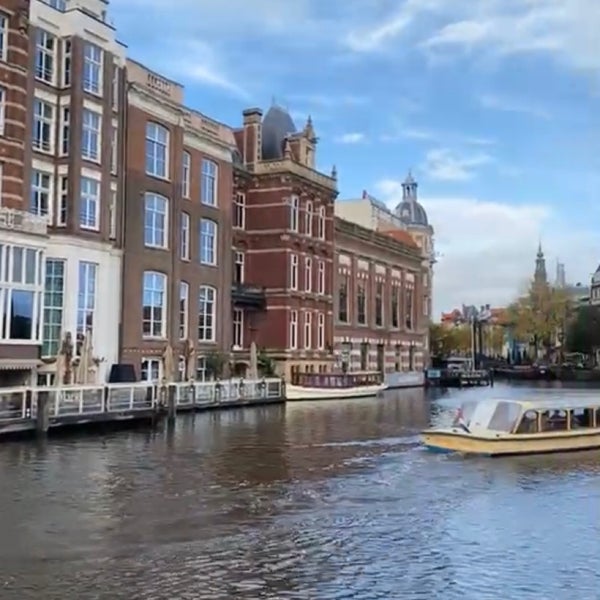 10/23/2021 tarihinde Abdullahziyaretçi tarafından Hampshire Hotel - Eden Amsterdam'de çekilen fotoğraf