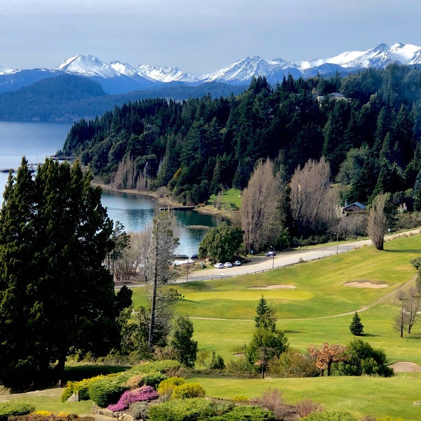 9/26/2019 tarihinde Nicolas F.ziyaretçi tarafından Llao Llao Hotel &amp; Resort Golf Spa'de çekilen fotoğraf