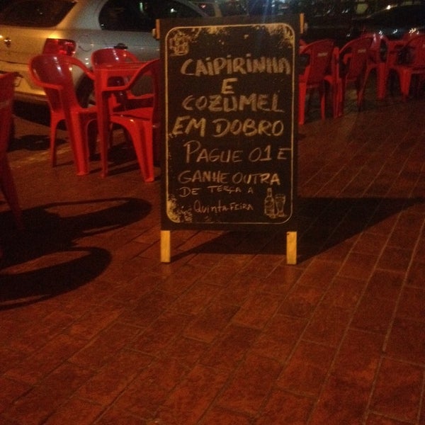 2/19/2014에 Higor F.님이 Cantina do Bairro Bar &amp; Restaurante에서 찍은 사진