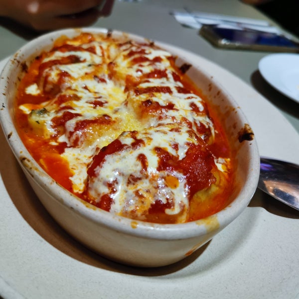 Photo taken at Little Italy (Pasta &amp; Pizza Corner) by Ss47 on 10/2/2019