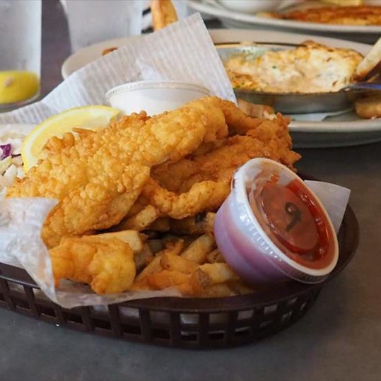 8/29/2018にOyster Bay Seafood CafeがOyster Bay Seafood Cafeで撮った写真