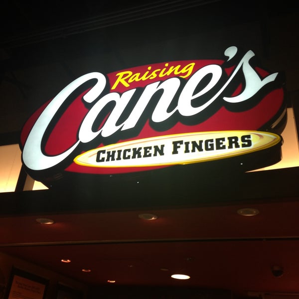 Photo taken at Raising Cane&#39;s Chicken Fingers by Kyle P. on 4/26/2013